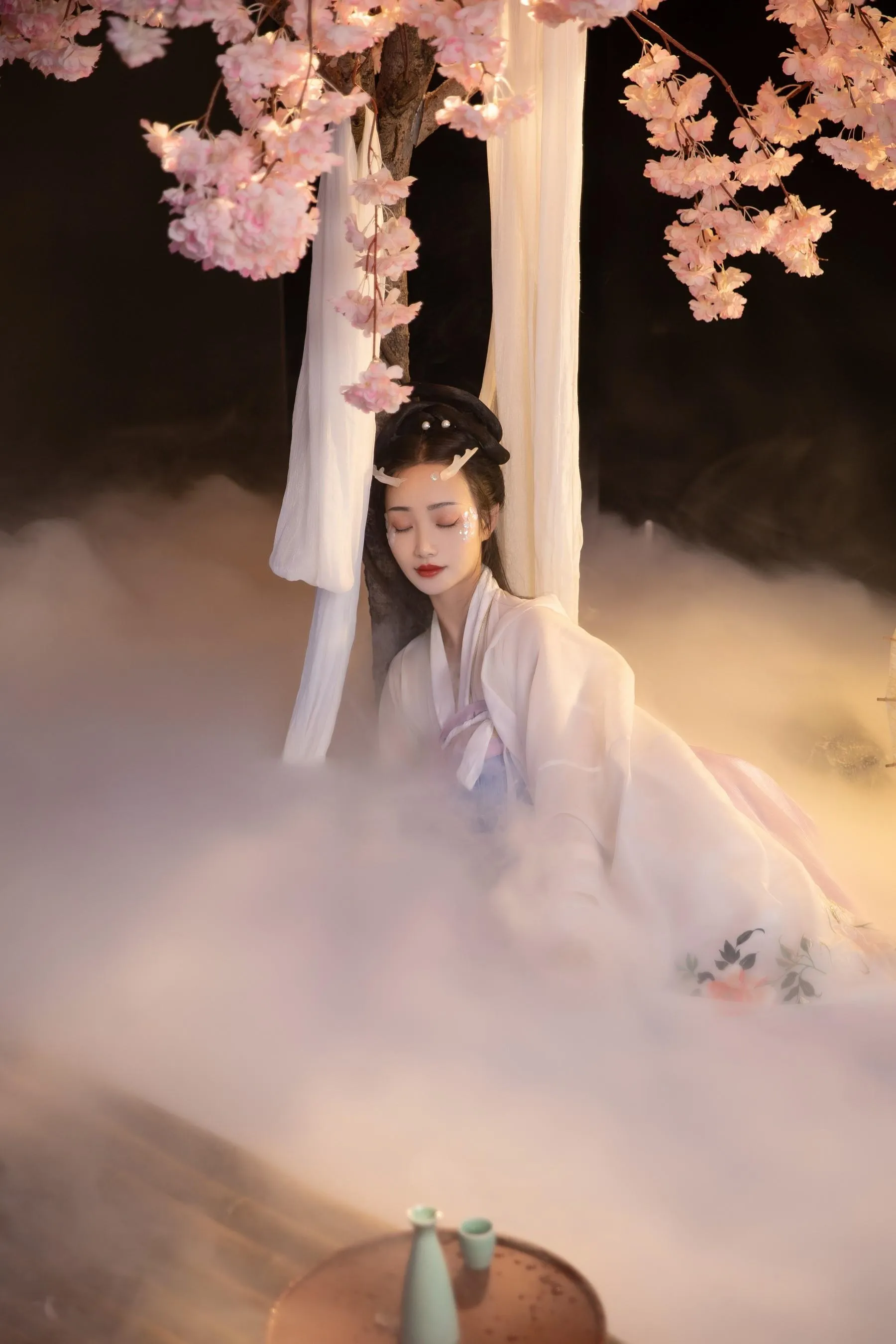 [YITUYU艺图语]2022.08.11 游仙 凌子兮 [23P]插图7